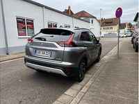 Używany Mitsubishi Eclipse Cross Plus 188 KM (138 kW) 2022 Szary SUV