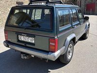 Gebraucht Jeep Cherokee 185 PS (136 kW) 1991 Grün SUV