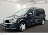 gebraucht VW Caddy 2 0 TDI MAXI DSG NAVI PDC APP CONNECT ZV E-FENSTER