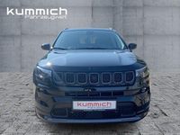 Gebraucht Jeep Compass 179 PS (131 kW) 2022 Schwarz SUV