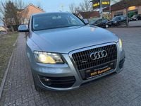 Gebraucht Audi Q5 211 PS (155 kW) 2009 Grau SUV