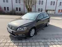 Gebraucht VW Passat Highline 177 PS (130 kW) 2014 Braun Kombi