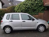 Gebraucht Mazda 2 Active 80 PS (58 kW) 2004 Kleinwagen