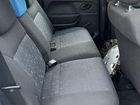 Gebraucht Opel Agila Enjoy 60 PS (44 kW) 2003 Weiß Limousine