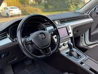 Second-hand VW Passat 190 CP (139 kW) 2015 Alb Break
