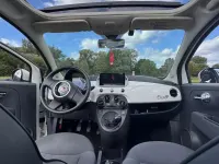 Gebraucht Fiat 500 69 PS (50 kW) 2010 Cabrio