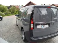 Gebraucht VW Caddy Basis 102 PS (75 kW) 2025 Grau Van / Kleinbus