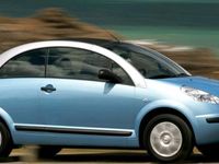 gebraucht Citroën C3 Pluriel TÜV NEU