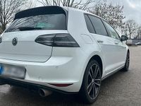 Gebraucht VW Golf GTE 150 PS (110 kW) 2015 Weiß Limousine
