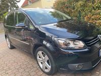 gebraucht VW Touran 2.0 TDI 130kW DSG Highline Highline