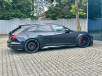 Gebraucht Audi RS6 Sport 700 PS (514 kW) 2020 Schwarz Kombi