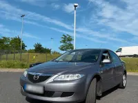 Gebraucht Mazda 6 Inclusive 120 PS (88 kW) 2004 Silber Limousine