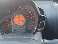 Gebraucht Citroën C1 Feel 69 PS (50 kW) 2015 Rot Kleinwagen