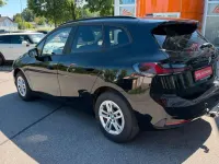 Gebraucht BMW 218 136 PS (100 kW) 2023 Schwarz ii/bonnet fluid black Van / Kleinbus