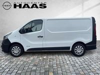 Gebraucht Nissan NV300 145 PS (106 kW) 2021 Weiß Van