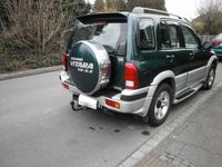 Gebraucht Suzuki Grand Vitara 144 PS (105 kW) 2001 Grün SUV