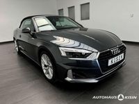 Gebraucht Audi A5 Cabriolet Advanced Plus 204 PS (150 kW) 2024 Grau Cabrio
