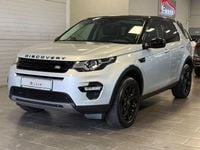 Gebraucht Land Rover Discovery Sport HSE 180 PS (132 kW) 2016 Silber SUV
