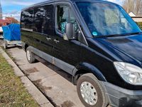 Gebraucht Mercedes Sprinter 150 PS (110 kW) 2008 Schwarz Van