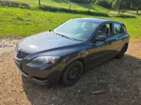 Gebraucht Mazda 3 Comfort 84 PS (61 kW) 2005 Limousine