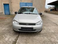 Gebraucht Lada Kalina 90 PS (66 kW) 2010 Gold Kombi