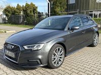 Gebraucht Audi A3 S-Line 204 PS (150 kW) 2020 Grau Limousine