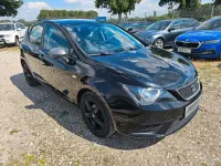 Gebraucht Seat Ibiza Reference 105 PS (77 kW) 2015 Schwarz Limousine
