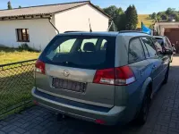Gebraucht Opel Vectra Cosmo 122 PS (89 kW) 2003 Grün Kombi