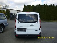 Gebraucht Ford Transit Trend 101 PS (74 kW) 2019 Weiß Kombi