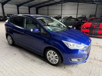 Używany Ford C-MAX 150 KM (110 kW) 2016 Niebieski Minivan
