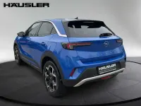 Gebraucht Opel Mokka-e Ultimate 100 kW (136 PS) 2022 Blau SUV