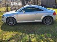 Gebraucht Audi TT Sport 179 PS (131 kW) 1999 Silber Coupé