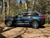 Occasion Volvo XC90 392 ch (288 kW) 2021 Bleue SUV