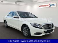 Usata Mercedes S350 258 CV (189 kW) 2016 Bianco Berlina