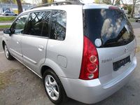 Gebraucht Mazda Premacy Exclusive 101 PS (74 kW) 2003 Grau Van / Kleinbus