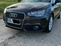 Gebraucht Audi A1 Ambition 122 PS (89 kW) 2011 Braun Kleinwagen
