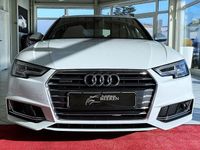 Gebraucht Audi A4 S-Line 218 PS (160 kW) 2017 Weiß Kombi