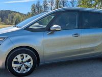 Gebraucht Citroën C4 SpaceTourer 131 PS (96 kW) 2019 Silber Van / Kleinbus