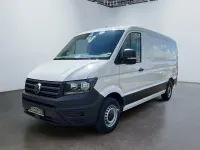 Neu VW Crafter 140 PS (102 kW) 2026 Candyweiß Van
