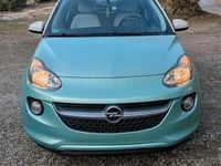Gebraucht Opel Adam 87 PS (63 kW) 2013 Grün Kleinwagen