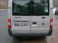 Gebraucht Ford Tourneo 116 PS (85 kW) 2009 Grau Van / Kleinbus