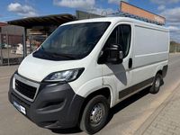 Gebraucht Peugeot Boxer Avantage 110 PS (80 kW) 2016 Weiß Van