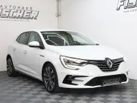 Gebraucht Renault Mégane IV Intens 160 PS (117 kW) 2021 Weiß Limousine