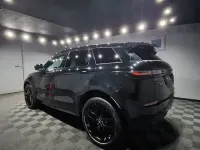 Used Land Rover Range Rover evoque R-Dynamic 249 HP (183 kW) 2020 Black SUV