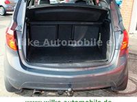 Gebraucht Opel Meriva Innovation 140 PS (102 kW) 2013 Grau Van / Kleinbus