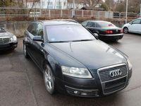 Gebraucht Audi A6 179 PS (131 kW) 2005 Grau Kombi