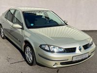 Gebraucht Renault Laguna II 111 PS (81 kW) 2005 Gelb Limousine