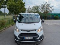 Second-hand Ford Transit Custom 155 CP (114 kW) 2013 Alb Monovolum