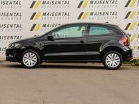 gebraucht VW Polo Lounge BMT/Start-Stopp|DSG|Navi|Tempomat