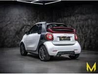 Usata Smart ForTwo Cabrio Brabus Xclusive 109 CV (80 kW) 2018 Cabrio